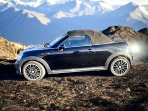 2014 Mini Cooper 1.6 16V COOPER CONVERTIBLE petrol - Image 3