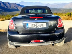 2014 Mini Cooper 1.6 16V COOPER CONVERTIBLE petrol - Image 2