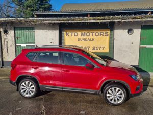 SEAT Ateca 2018 1.6d auto - Image 2