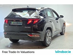 Hyundai Tucson 2WD Comfort Plus - Image 3