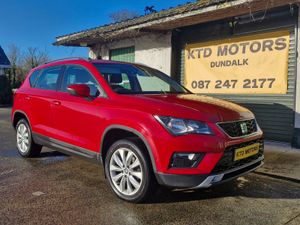 SEAT Ateca 2018 1.6d auto - Image 2