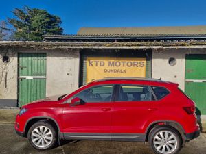 SEAT Ateca 2018 1.6d auto - Image 3