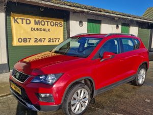 SEAT Ateca 2018 1.6d auto - Image 4