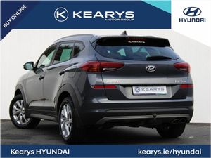Hyundai Tucson 2WD Executive - Image 2