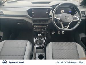 Volkswagen T-Cross RLINE 1.0TSI 115HP - Image 3
