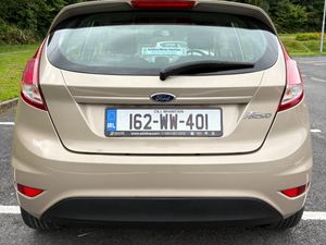 Ford Fiesta 2016 1.0 EcoBoost 65PS S/S Zetec - Image 3