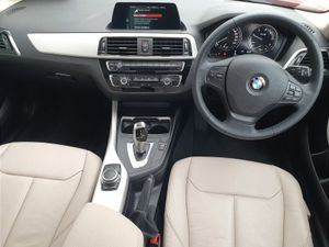 BMW 1-Series 116d SE Auto - Image 4
