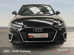 Audi A4 €399 p/m - 35 TDI 163HP S-TRONIC S LINE A/ - Image 3