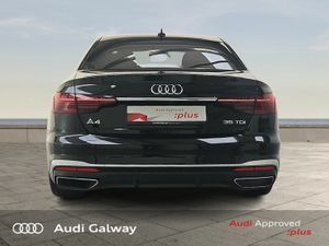 Audi A4 €399 p/m - 35 TDI 163HP S-TRONIC S LINE A/ - Image 4