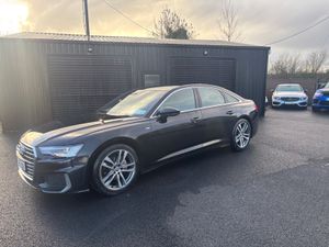 Audi A6 2019 S-Line 2.0Tdi Auto!! - Image 2