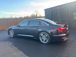 Audi A6 2019 S-Line 2.0Tdi Auto!! - Image 3