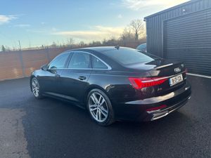 Audi A6 2019 S-Line 2.0Tdi Auto!! - Image 4
