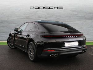 Porsche Panamera 4 E-Hybrid (New 2026) - Image 3