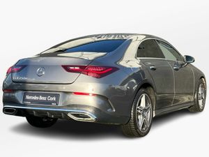 Mercedes-Benz CLA 250E AMG Line Executive PHEV Cou - Image 4