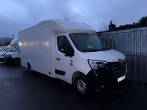 2021 Renault Master Low Loader - Image 2