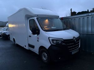 2021 Renault Master Low Loader - Image 3
