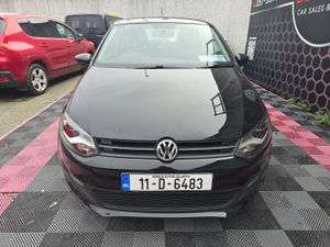 2011 VOLKSWAGEN POLO 1.2 NCT&TAX QUICK SALE - Image 4