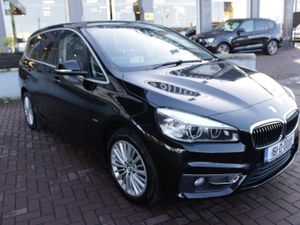 2016 BMW 218D 7SEATER - Image 2