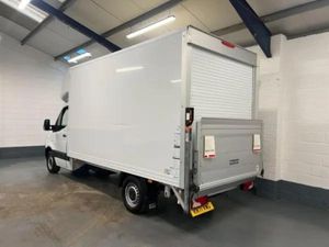 2021 Mercedes-Benz Sprinter Luton Van - Image 2
