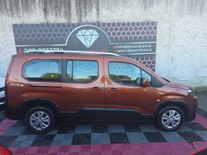 2021 PEUGEOT RIFTER TAXI WHEELCHAIR ACCESS - Image 4