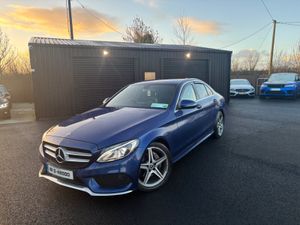 Mercedes-Benz C220d 2018 AMG Auto - Image 2