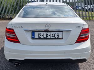 2012 MERCEDES C-CLASS DIESEL €6,900 - Image 4
