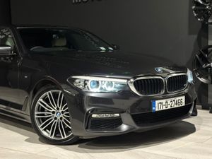 520D M SPORT AUTO LOW MILEAGE - Image 2