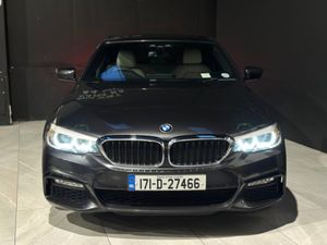 520D M SPORT AUTO LOW MILEAGE - Image 3