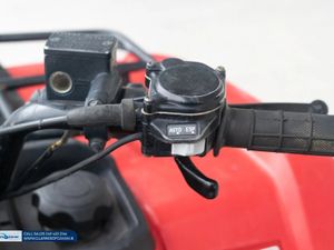2016 Honda TRX420FA6  Quad - Image 3