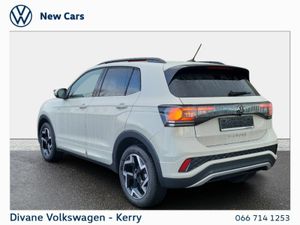 Volkswagen T-Cross AUTOMATIC R LINE 1.0 PETROL 110 - Image 4