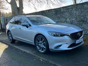 MAZDA6 2.2 PLATINUM TOURING - Image 2