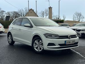 202 VW POLO COMFORT LTD 1.0 AUTOMATIC - Image 2