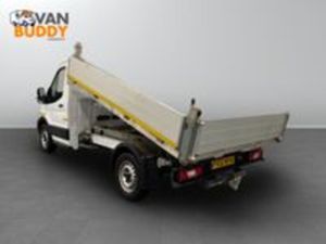 2022 Ford Transit Tipper Van - Image 2