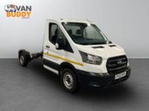 Ford Transit Transit 2.0 350 EcoBlue Leader FWD L2 - Image 3