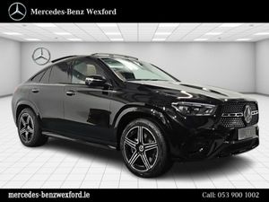 Mercedes-Benz GLE 350De Coupe with Nightpack - Image 2