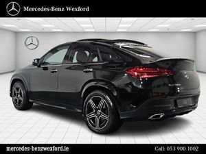Mercedes-Benz GLE 350De Coupe with Nightpack - Image 3