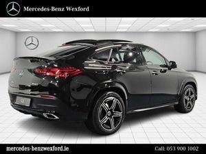Mercedes-Benz GLE 350De Coupe with Nightpack - Image 4