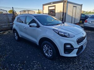 2022 Kia Sportage 1.6 COMMERCIAL - Image 3