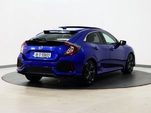 2018 Honda Civic 1.6 I-DTEC - Image 4