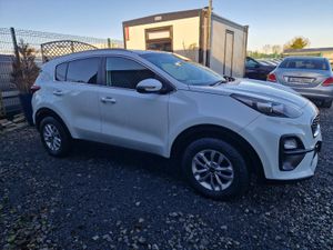 2022 KIA SPORTAGE CVRT 01/27 1 OWNER INC VAT - Image 4