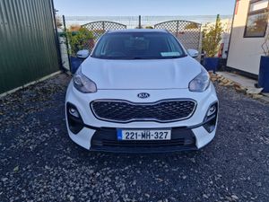 2022 KIA SPORTAGE CVRT 01/27 1 OWNER INC VAT - Image 2