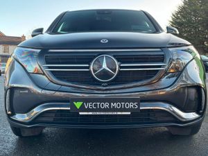 Mercedes-Benz EQC 400 AMG LINE - Image 3