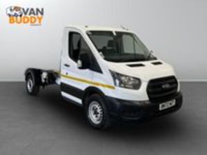 Ford Transit Transit 2.0 350 EcoBlue Leader FWD L2 - Image 2