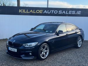 BMW 4-Series 420D M-Sport 2.0D Automatic - Image 3