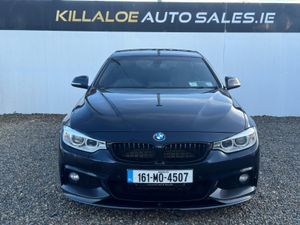 BMW 4-Series 420D M-Sport 2.0D Automatic - Image 2
