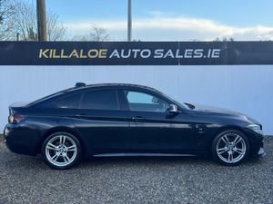 BMW 4-Series 420D M-Sport 2.0D Automatic - Image 4