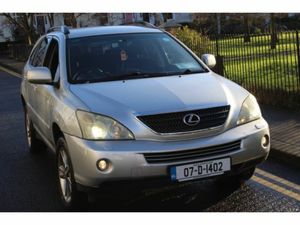 Lexus RX 400H - Image 2