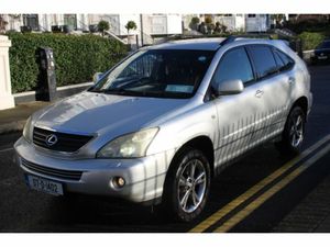 Lexus RX 400H - Image 3