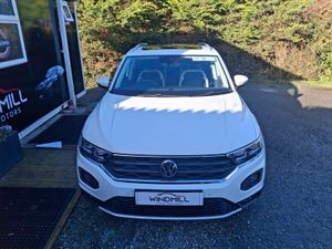 Volkswagen T-Roc SPORT 1.5 TSI MANUAL 6SPEED - Image 3
