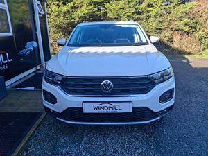 Volkswagen T-Roc SPORT 1.5 TSI MANUAL 6SPEED - Image 2